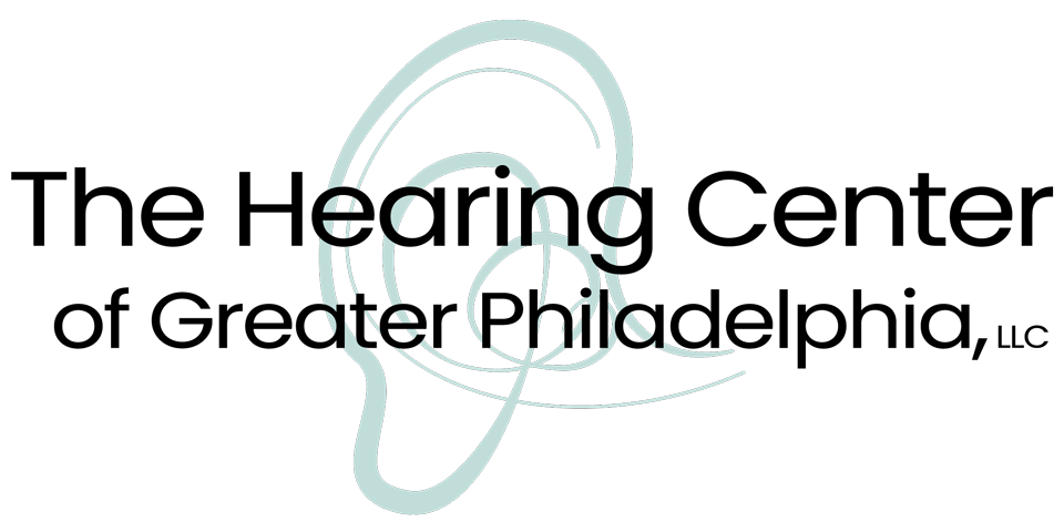 Logo for The Hearing Center of Greater Philadelphia, LLC