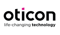 Oticon logo