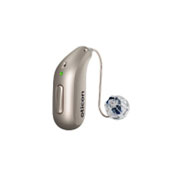 Receiver-in-Canal Hearing Aid Style image